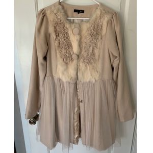 Ryu x Anthropologie Jacket